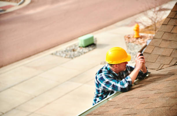 Best Flat Roofing  in Scottdale, GA